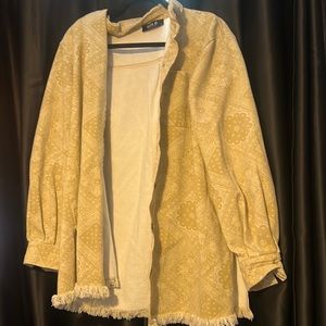 Boutique OverSized Jacket